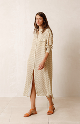 Indi & Cold Liquen Dress