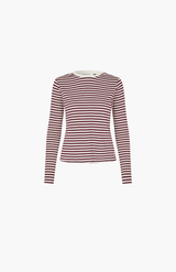 Second Female Fudge Alvilda O-Neck Tee