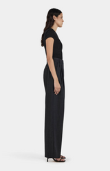Hansen & Gretel Charcoal Hamilton Suit Pant