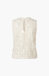 Second Female Eggnog Salema Top