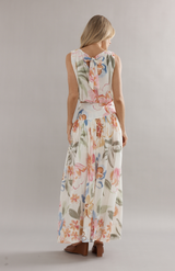 Caitlin Crisp Tea Party Capri Skirt