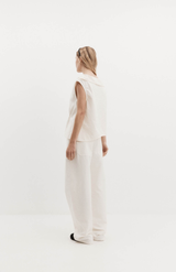 Harris Tapper Ivory Dean Trouser