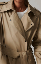 Day Chinchilla Serenity Jacket