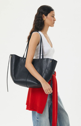 Brie Leon Noir Reese Market Tote