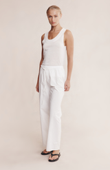 Marle Ivory Lillie Pant