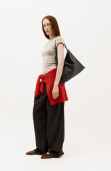 Deadly Ponies Black Chopalopagus Bag