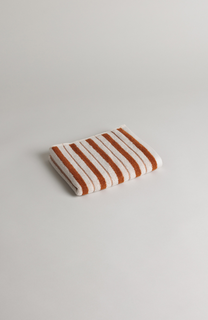 Baina Fuyu & Chalk San Luis Hand Towel