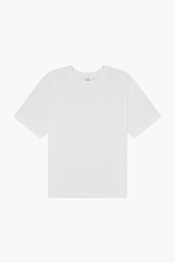 REBE White Classic Tee