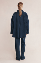 Marle Dark Wash Jordy Shirt