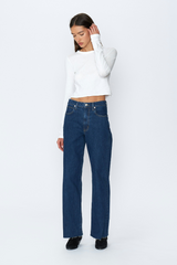 SLVRLAKE Western Hero Grace Jeans