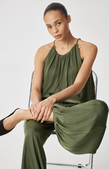 Morrison Olive Kaelan Top