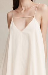 Marle Ivory Bennett Dress