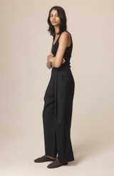 Marle Black Morrie Pant