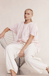 Marle Fleur Liberty Short Sleeve Shirt