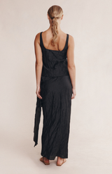 Marle Black Shay Top