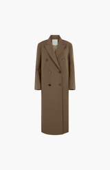Harris Tapper Tobacco Iona Coat