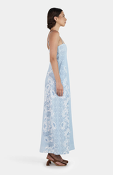 Hansen & Gretel Bells Beach Linen Dress