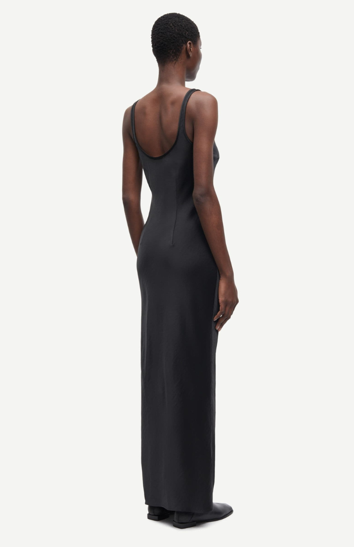 Samsøe Samsøe Black Sunna Dress