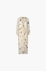 Second Female Summer Sand Florala Maxi Dress