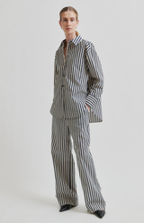 Second Female Trench Coat Aila Trousers