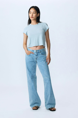 SLVRLAKE Clear Skies Mica Jeans