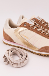 Zero Cent Cinq Natural Lina Sneaker
