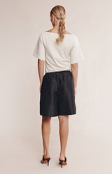 Marle Black Nara Short