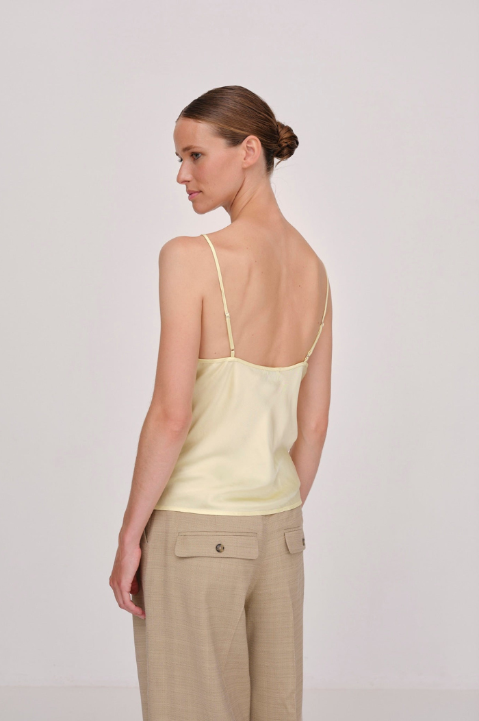 Birgitte Herskind Ice Yellow Jonna Top