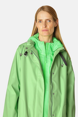 Ilse Jacobsen Bright Green Raincoat