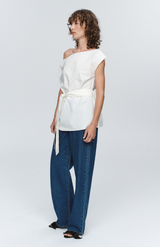 Marle Ivory Jude Top