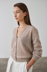 Laing Hazel Fine Alpaca Cardigan