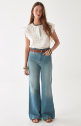Maison Hotel Bianco Ashanti  Blouse