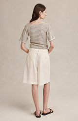 Marle Ivory Morrie Short
