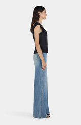 Hanson Black Tully Top