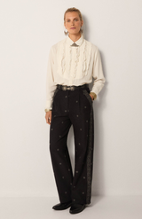 Maison Hotel Pearl Clara Blouse