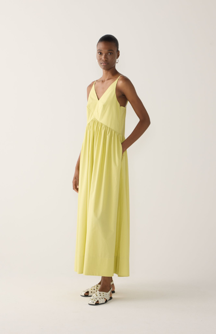 Foemina Citrus Amanda Dress
