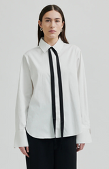 Second Female White Daney Shirt