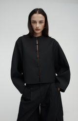 Rebe Black Arden Jacket