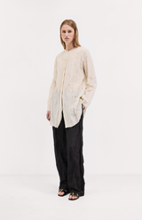 Harris Tapper Bone Over Shirt