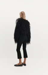 Harris Tapper Black Aitti Jacket