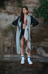 Good&Co Seaweed Sunset Oversized Wool