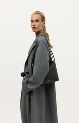 Deadly Ponies Black Piper Bag
