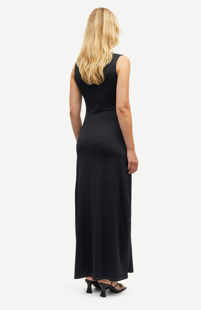 Samsøe Samsøe Black Saandreas Dress