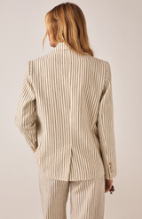 Maison Hotel Shell Bobby Blazer