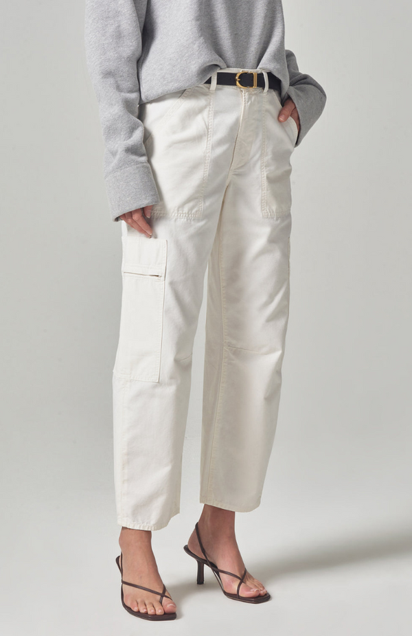 Citizens Of Humanity Pashmina Marcelle Low Slung Cargo Pant