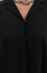 Harris Tapper Black Iris Shirt