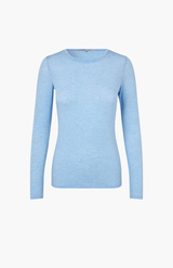 Second Female Open Air Matima O-Neck Long Sleeve Top