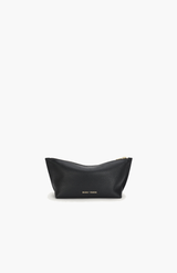 Deadly Ponies Black Medium Poucher