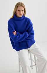 Laing Royal Nico Oversized Sweater