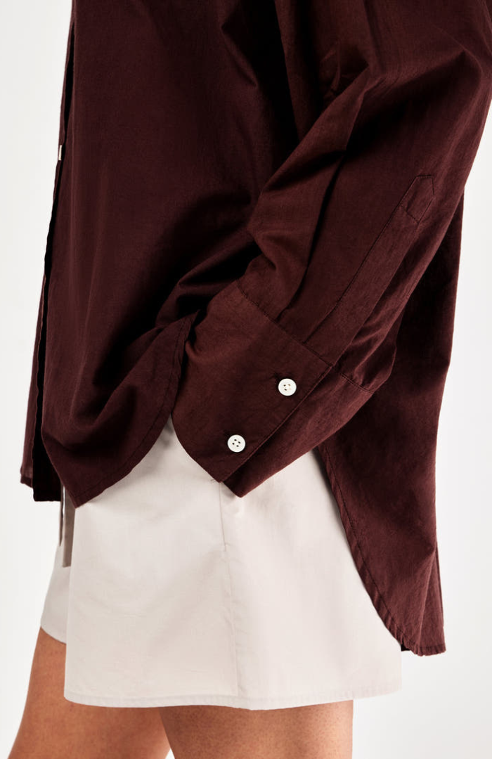 Jac + Jack Rum Aberley Shirt